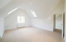 Rowlands Castle bedroom extension leads